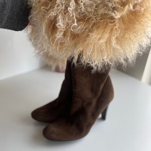 Designer boots